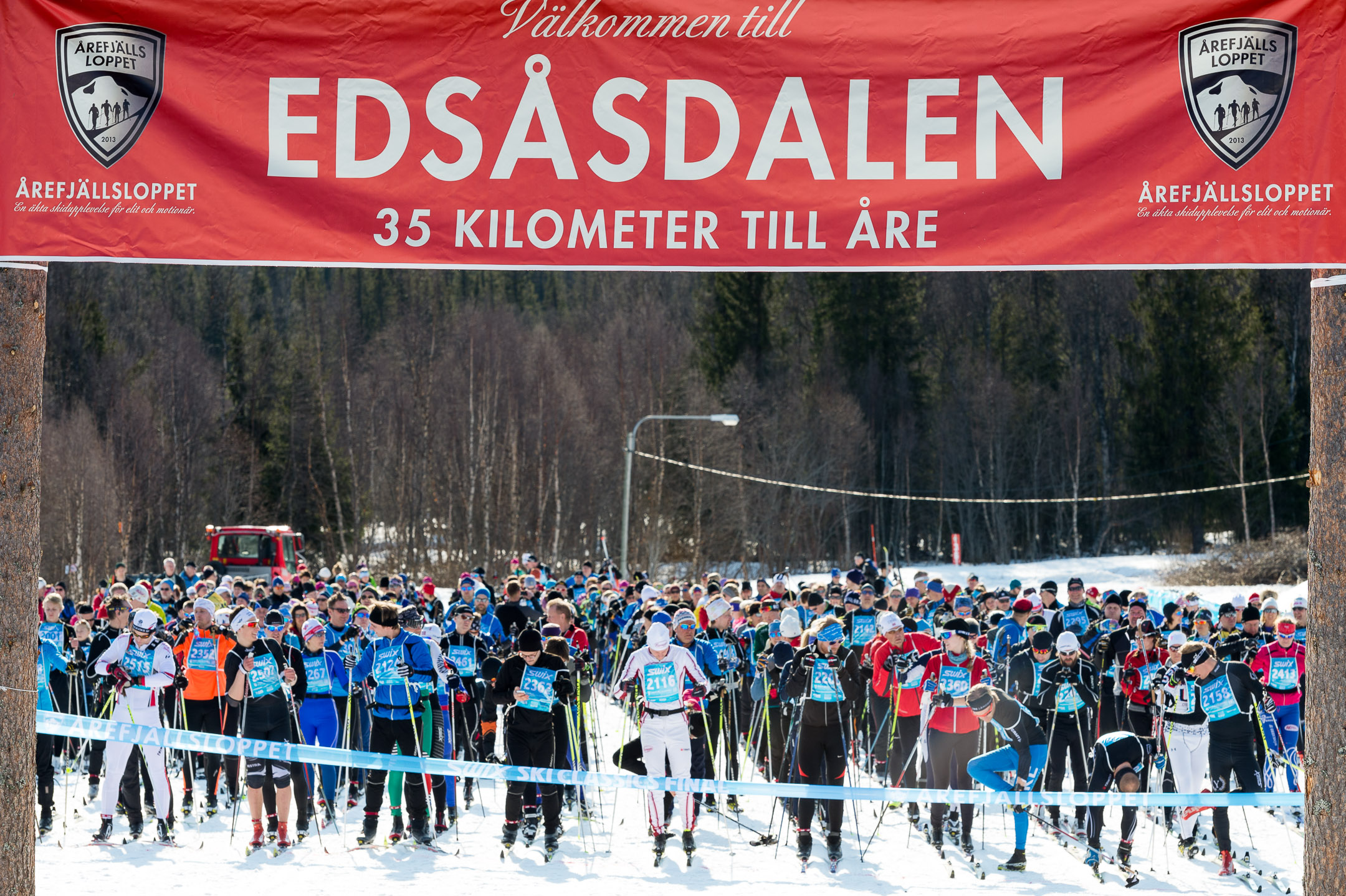 http://arefjallsloppet.se