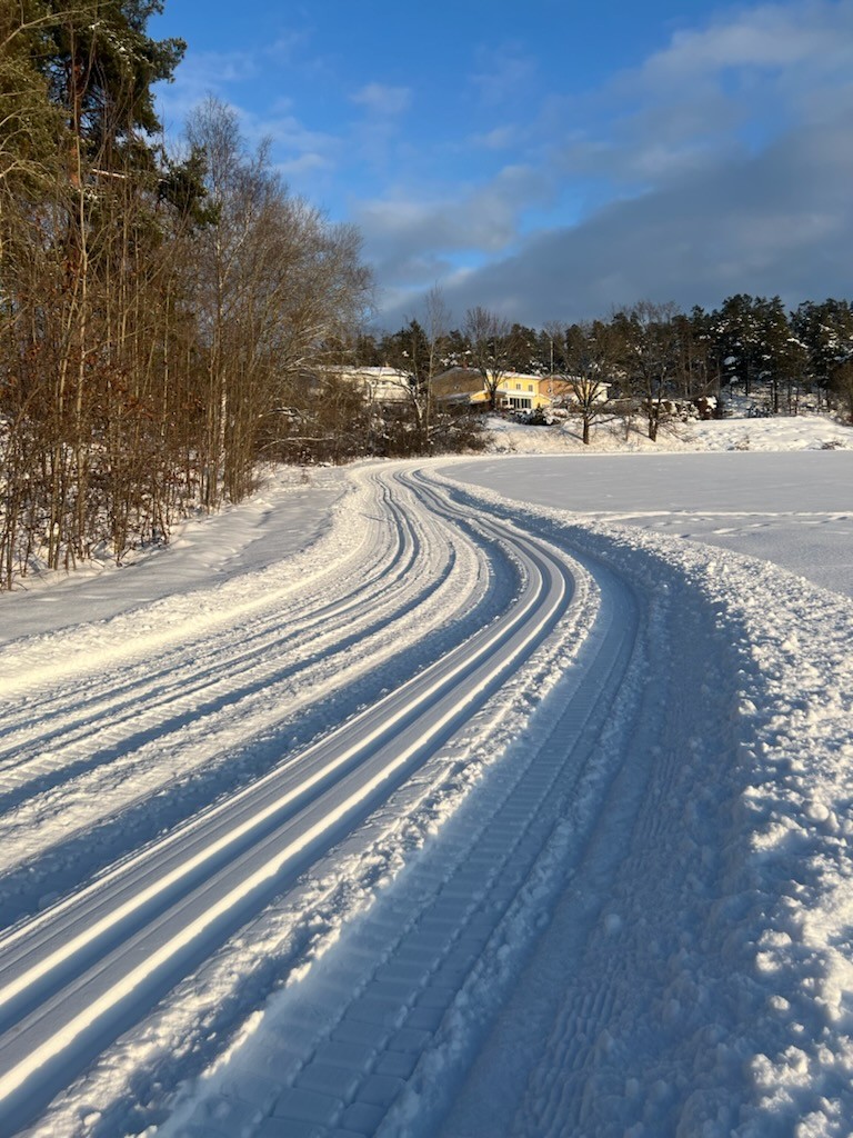 Spår 2026 Ösbyträsk