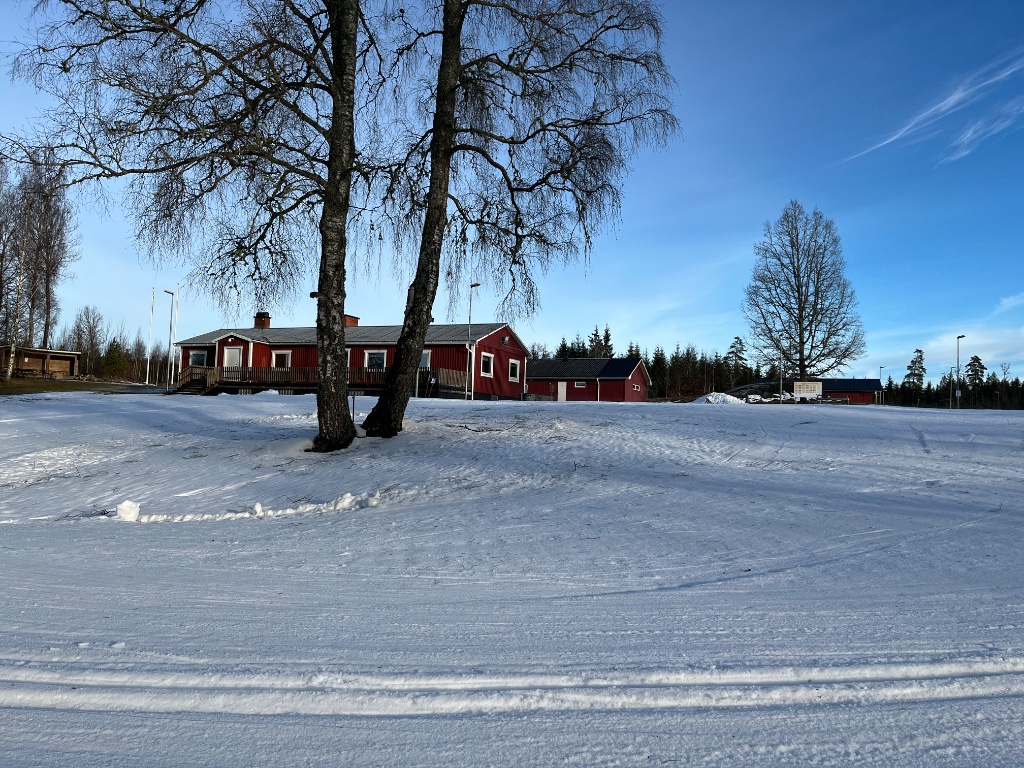 Skidstugan jan 2025
