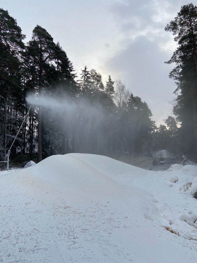 Lansarna är igång 19 november 2025