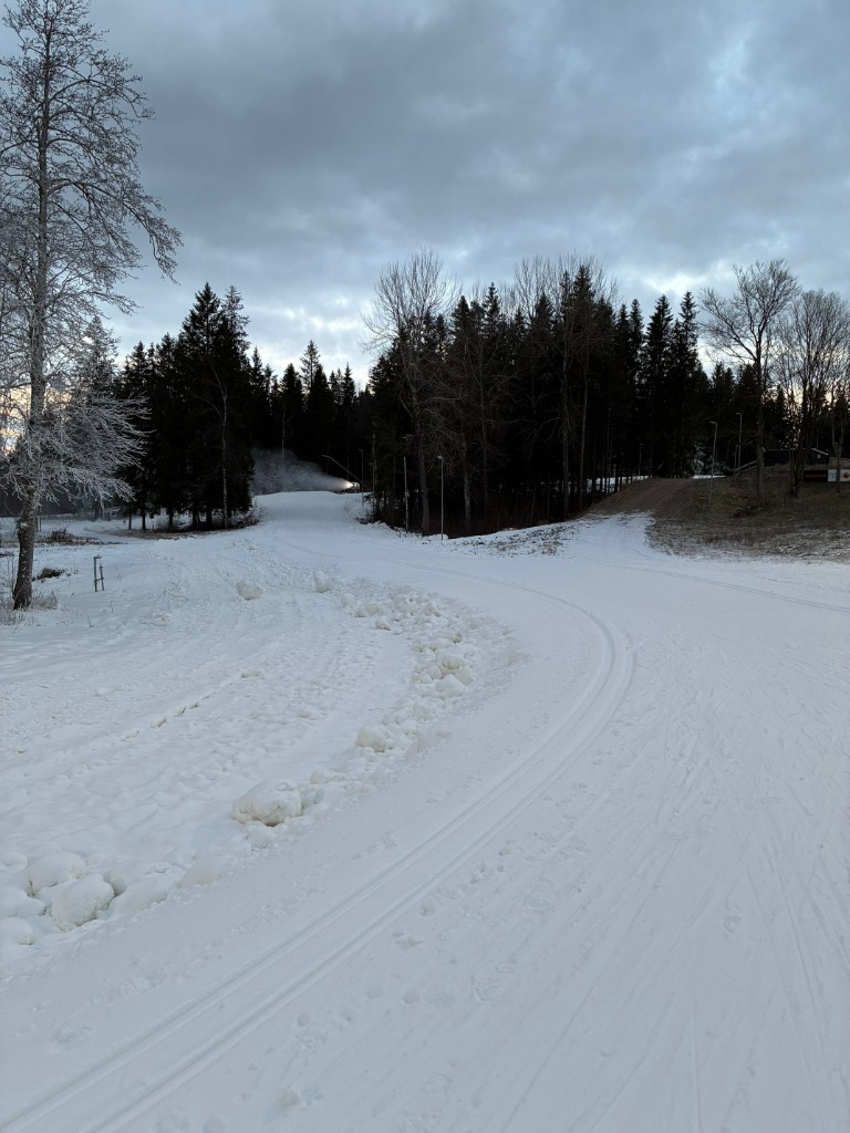 Skidstadion 25/11-2025